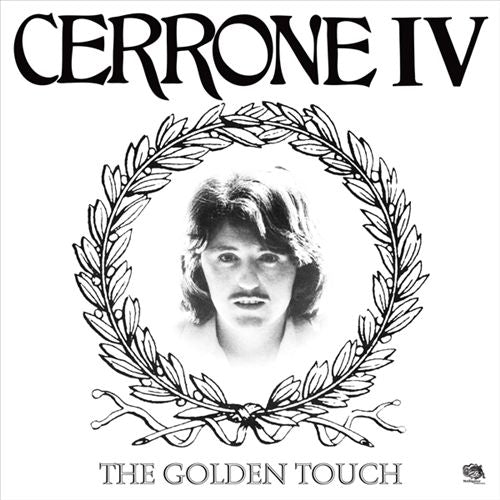 Cerrone IV: The Golden Touch cover art