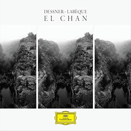 Dessner: El Chan cover art