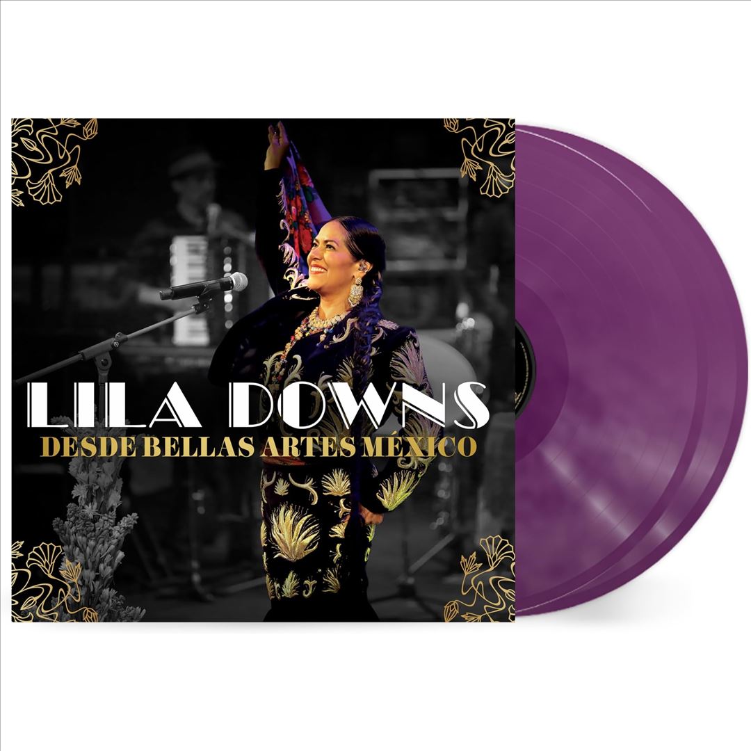 Desde Bellas Artes Mexico En Vivo cover art