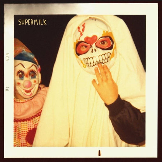 High Precision Ghosts cover art