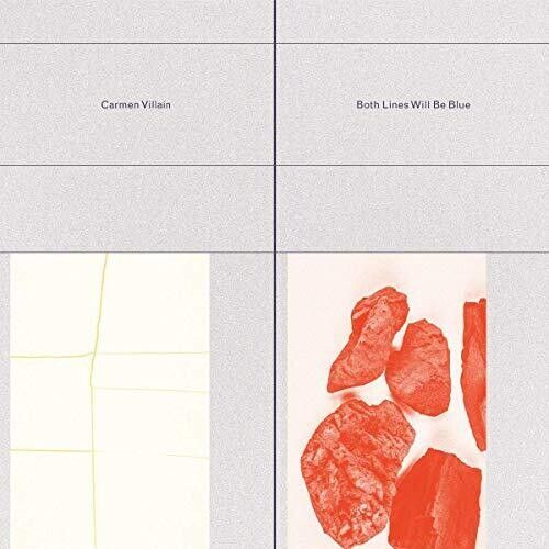 Both Lines Will Be Blue cover art