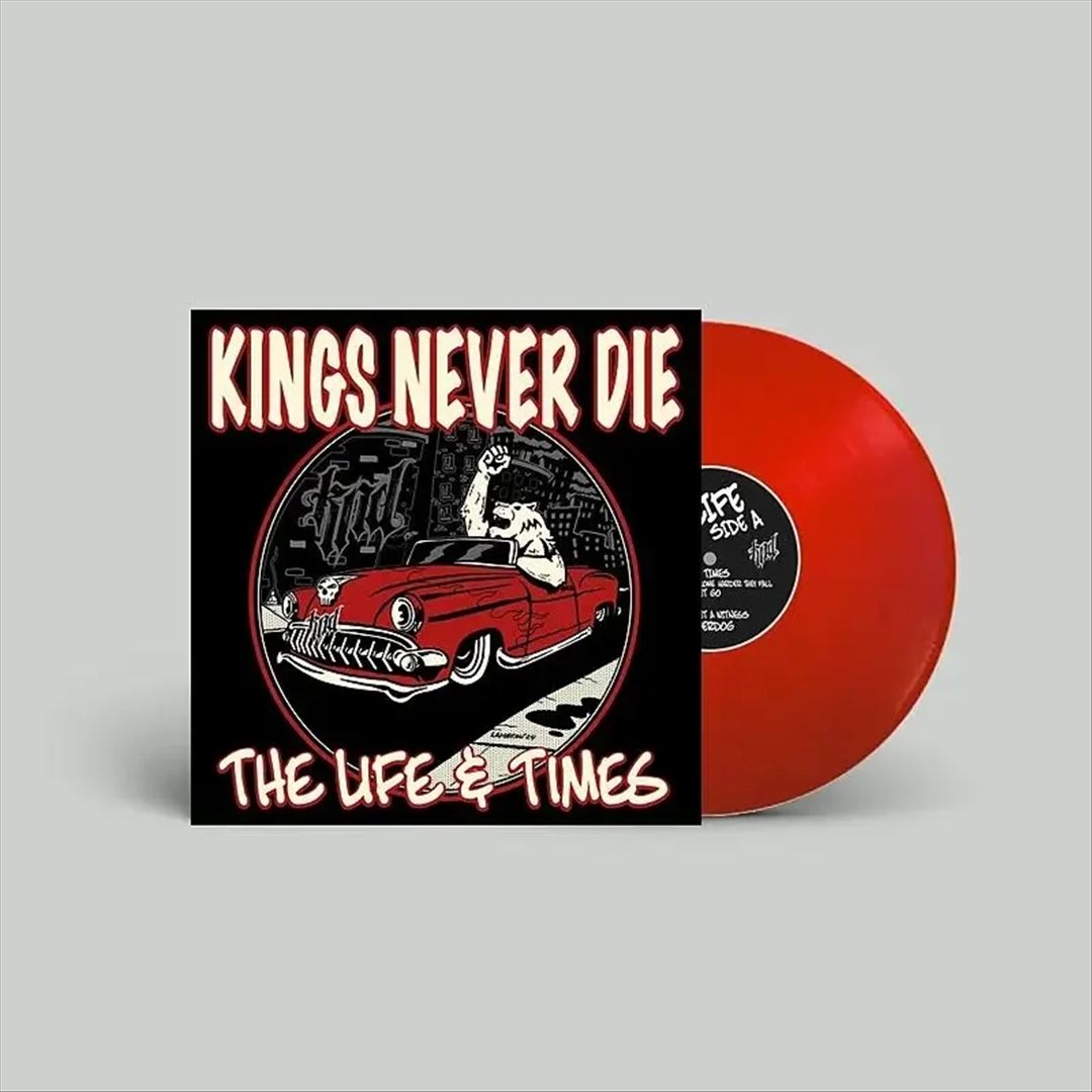 Life & Times cover art