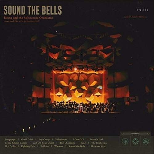 Sound the Bells: Recorded Live at Orchestra Hall cover art