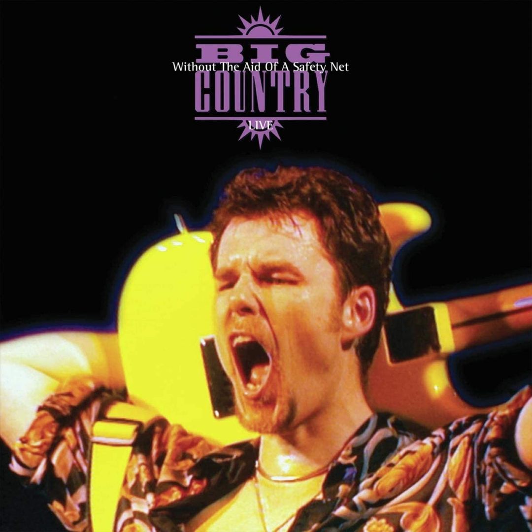 Without the Aid of a Safety Net cover art