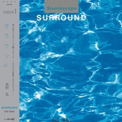 Surround cover art