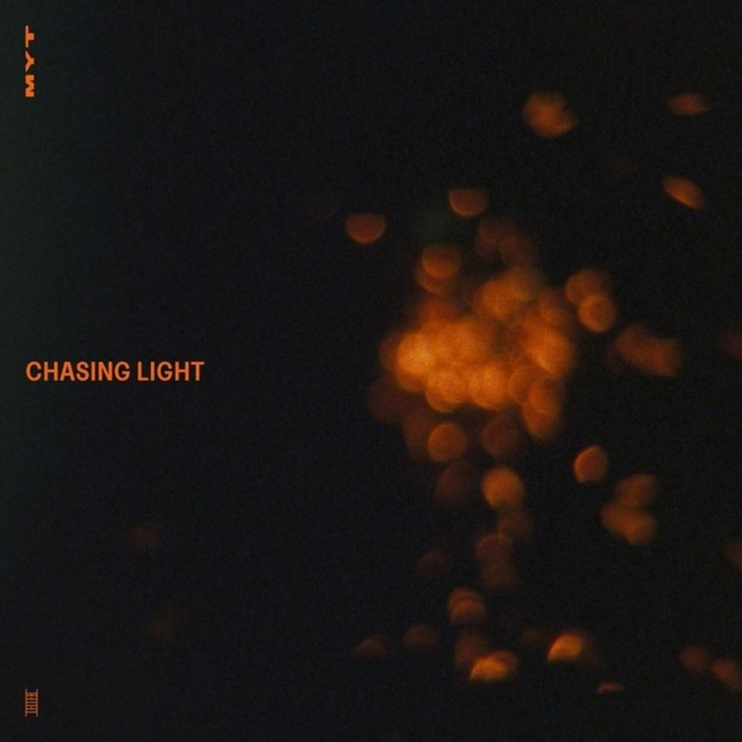 Chasing Light cover art
