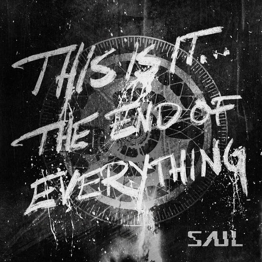 This Is It... the End of Everything  cover art