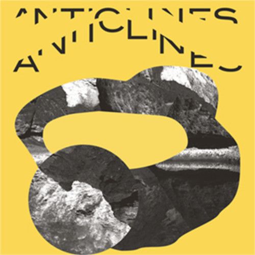 Anticlines cover art