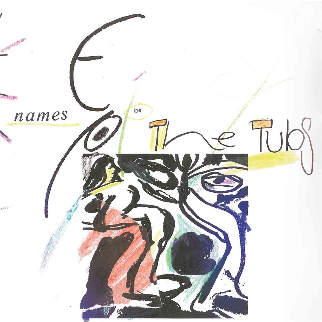 Names cover art