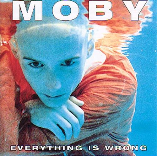 Everything Is Wrong cover art