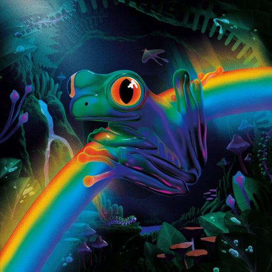 Big Earth Energy cover art