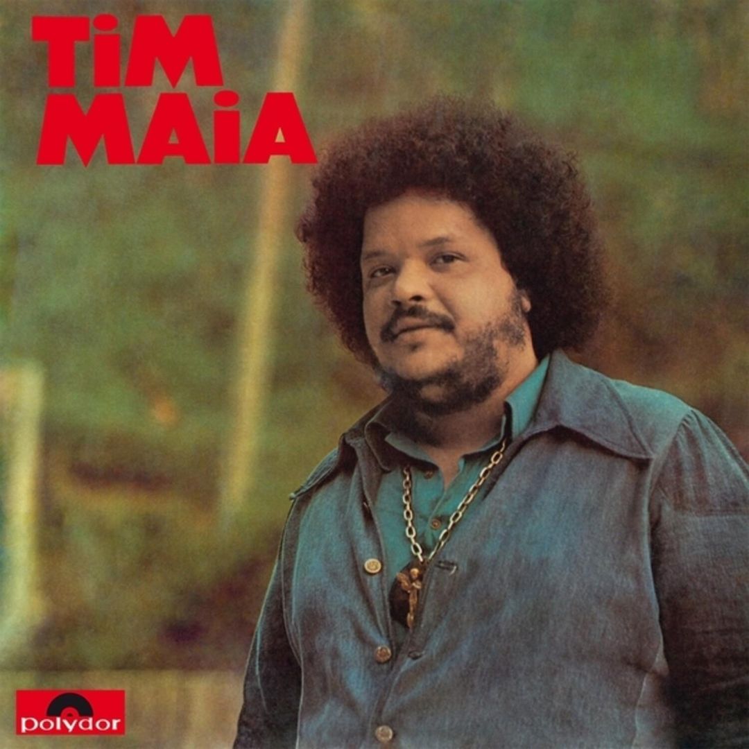 Tim Maia [1973] cover art