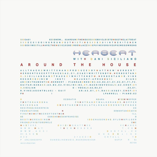 Around the House cover art