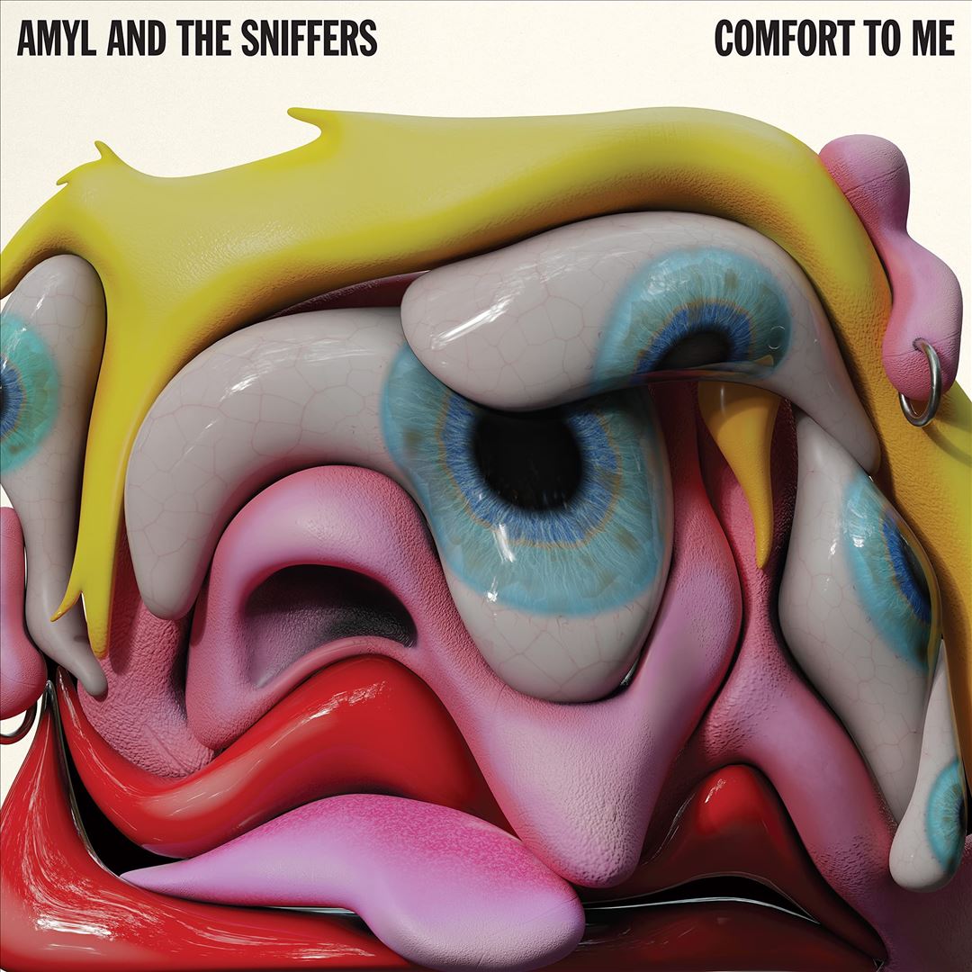 Comfort to Me cover art