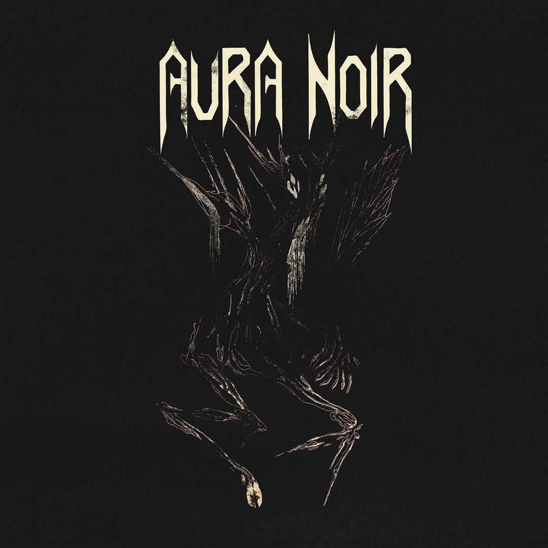 Aura Noire cover art