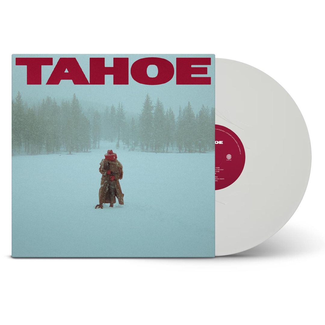 Tahoe cover art
