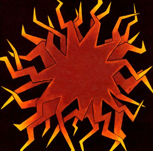 How It Feels to Be Something On cover art