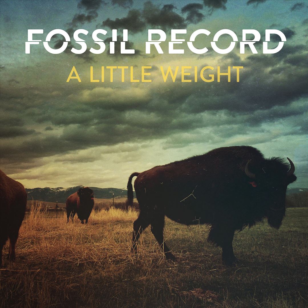 Little Weight cover art