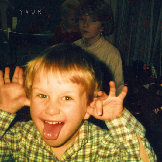 Yawn cover art