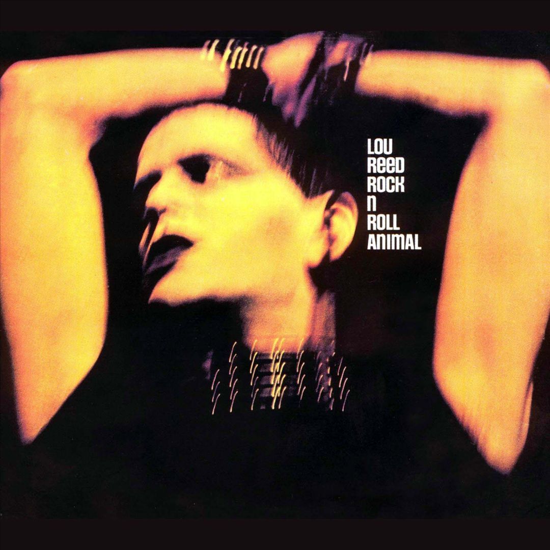 Rock N' Roll Animal [LP] cover art