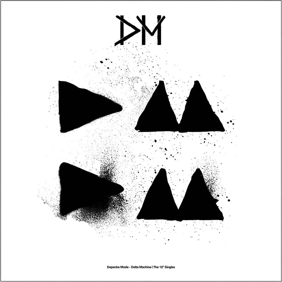 Delta Machine cover art