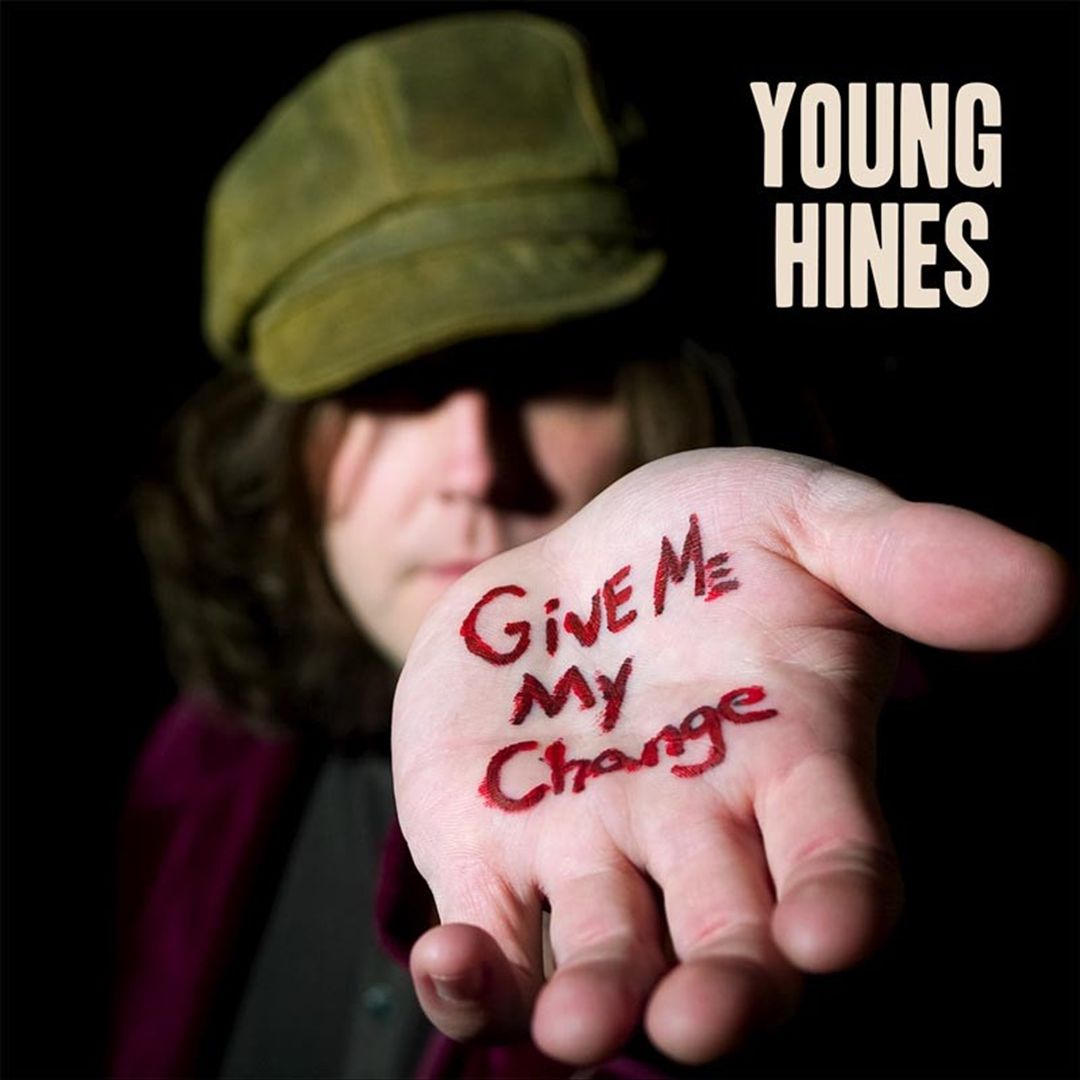Give Me My Change cover art
