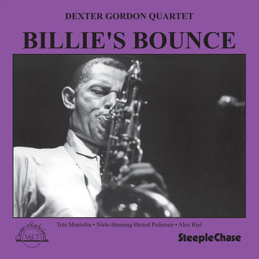 Billie's Bounce cover art