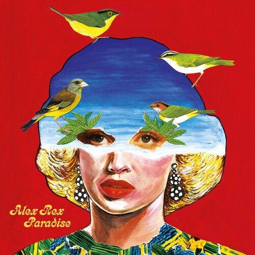 Paradise cover art