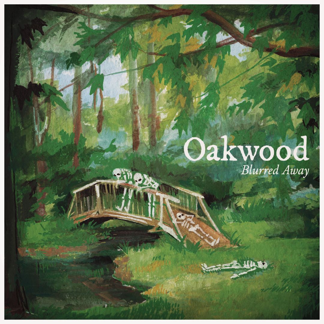 Blurred Away cover art