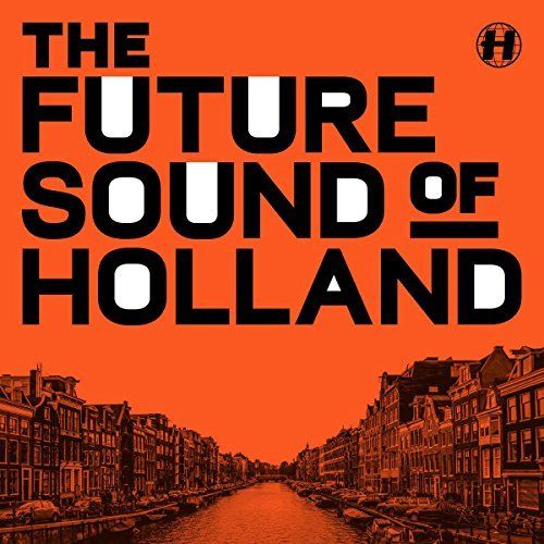Future Sound of Holland cover art