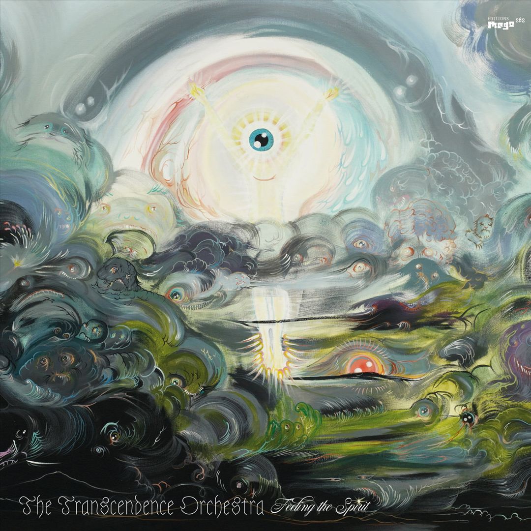 Feeling the Spirit cover art