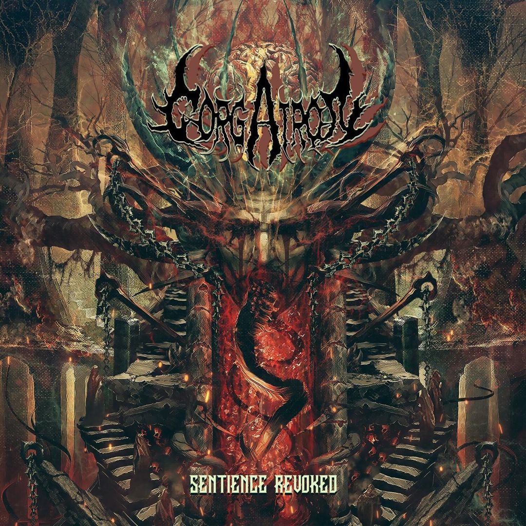 Sentience Revoked cover art