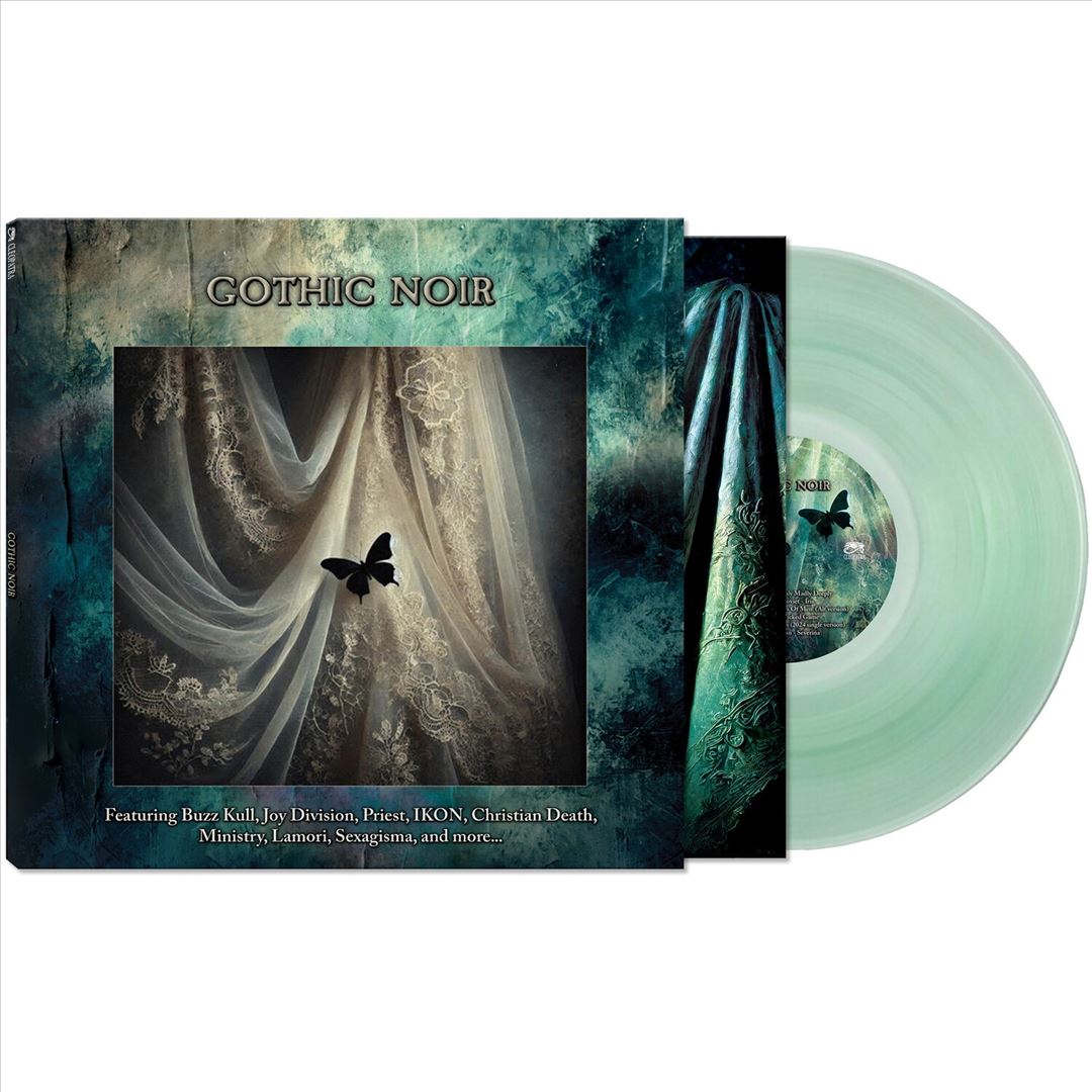 Gothic Noir  cover art