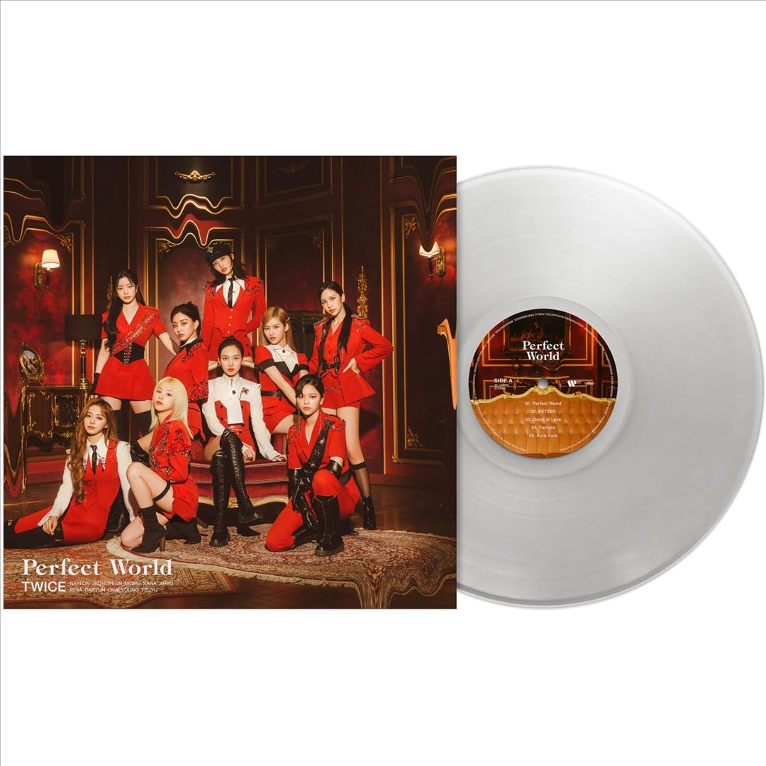 Perfect World cover art