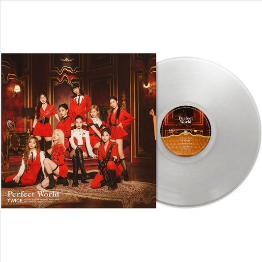 Perfect World cover art