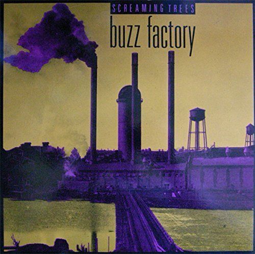 Buzz Factory cover art