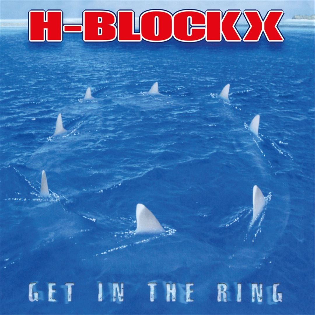 Get in the Ring cover art