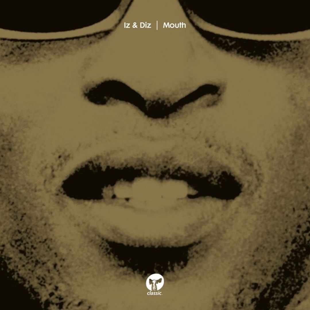 Mouth cover art