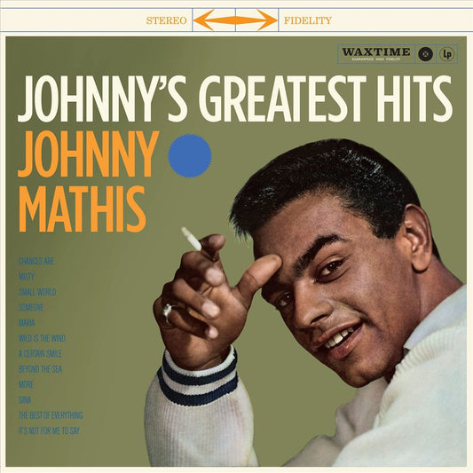Johnny's Greatest Hits cover art