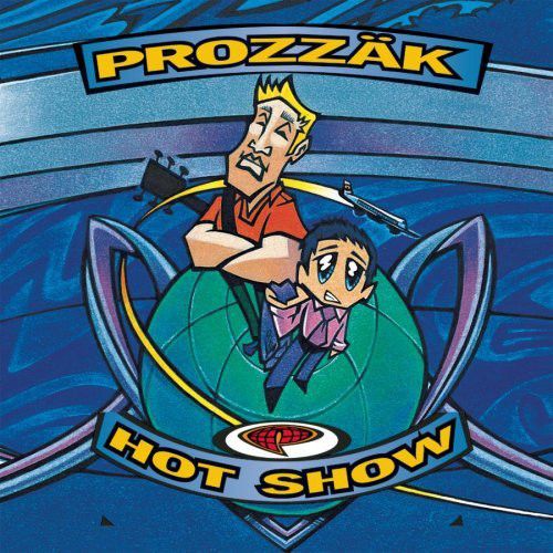 Hot Show cover art