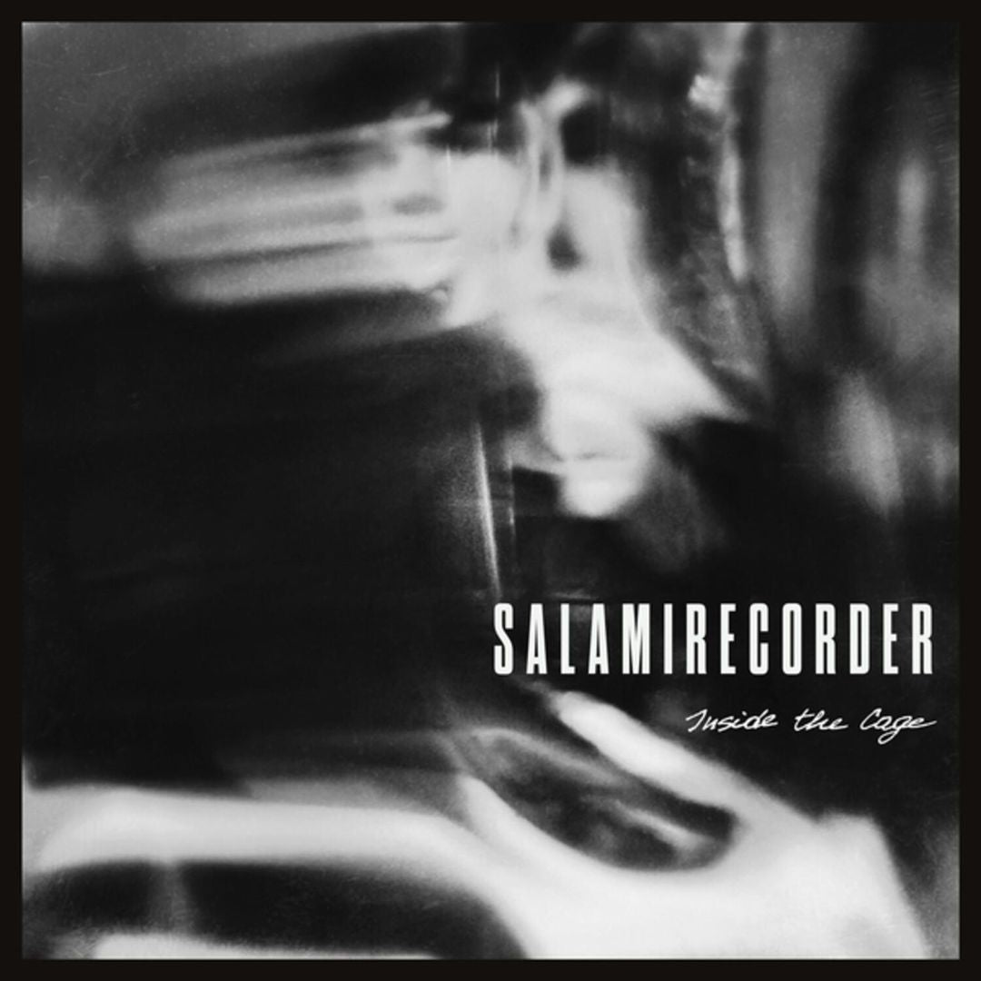 Inside the Cage cover art