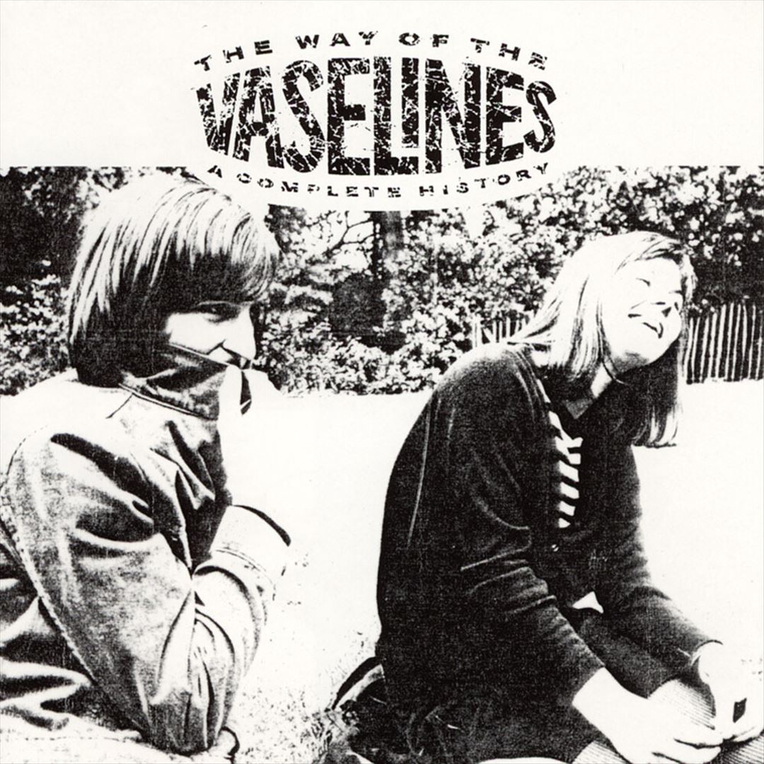 Way of the Vaselines: A Complete History cover art