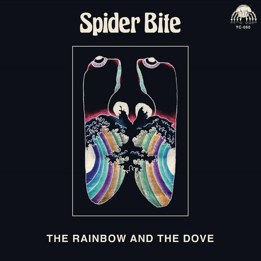 Rainbow and the Dove cover art