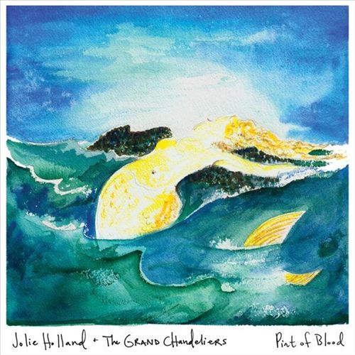 Pint of Blood [LP+CD] cover art
