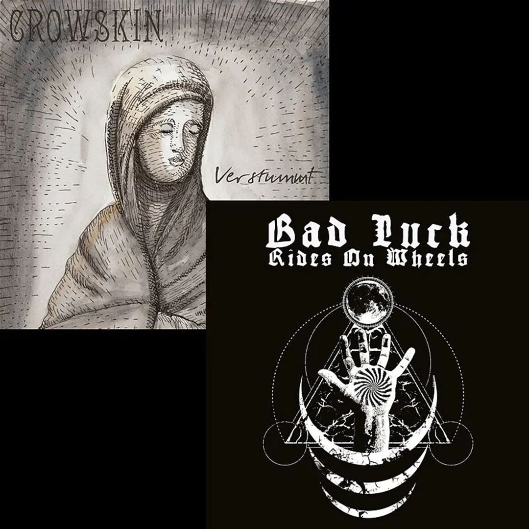 Verstummt cover art