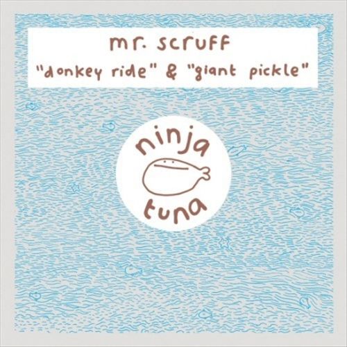 Donkey Ride cover art