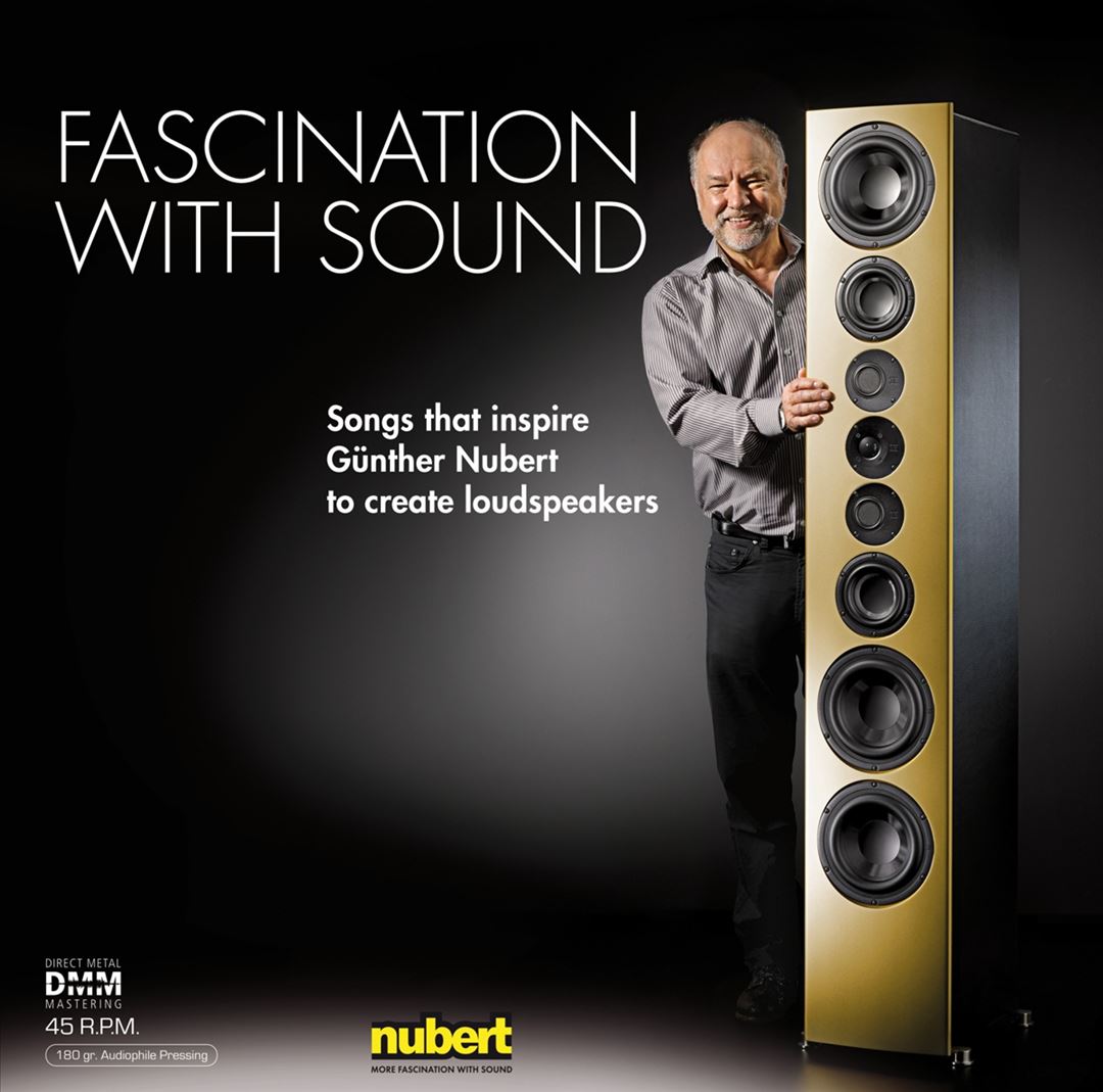Nubert: Fascination With Sound cover art