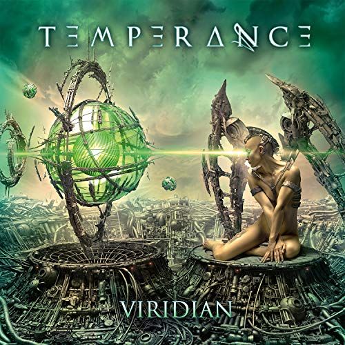 Viridian cover art