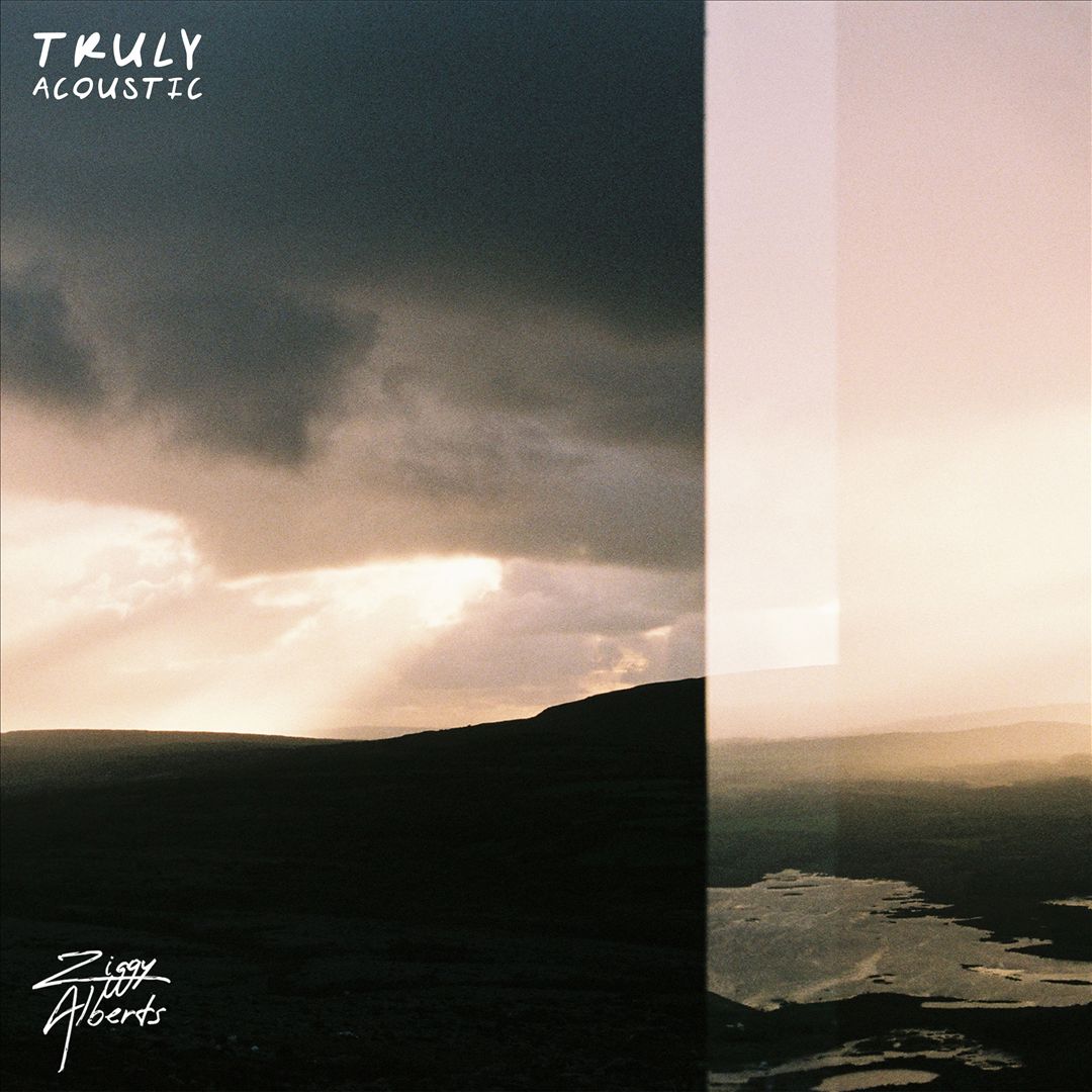 Truly Acoustic cover art