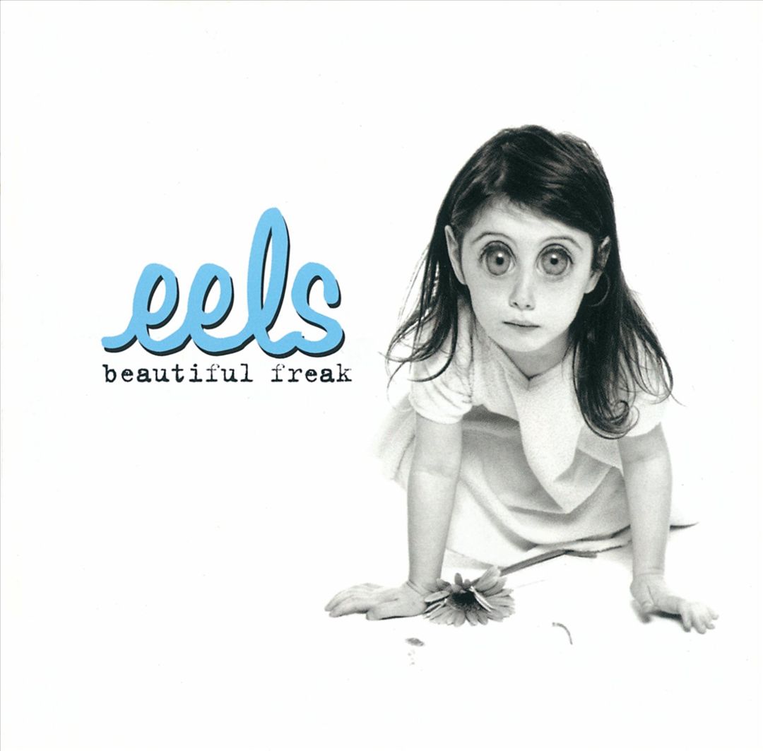 Beautiful Freak cover art